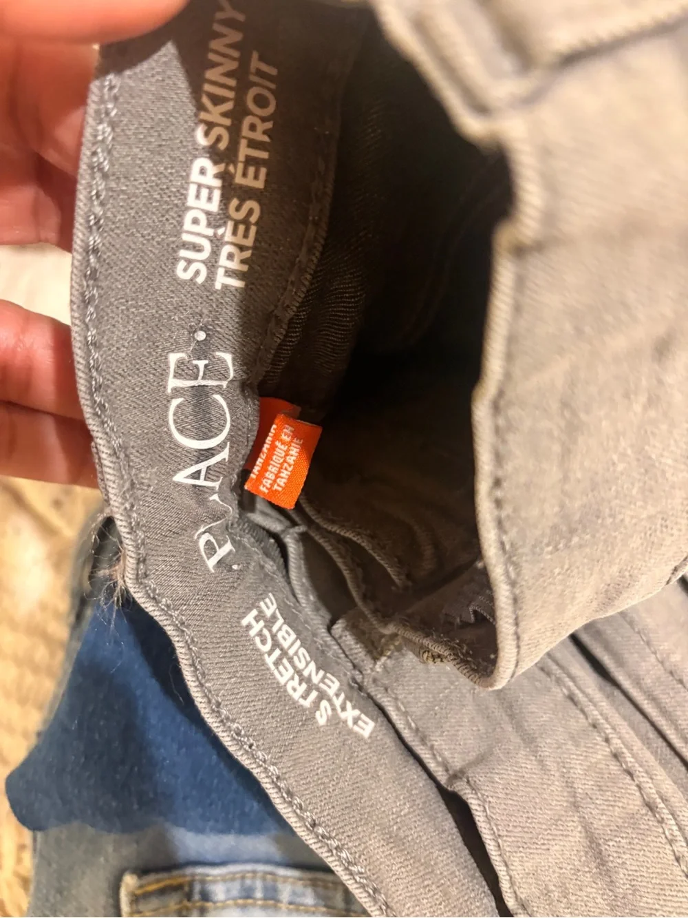 Set of 3 jeans! Boy Jeans
